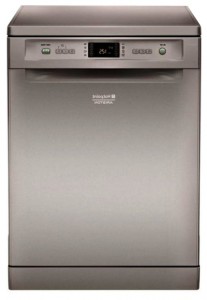 Dishwasher Hotpoint-Ariston LFF 8M116 X Photo review