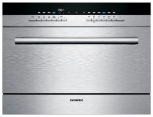 Dishwasher Siemens SK 76M530 Photo review