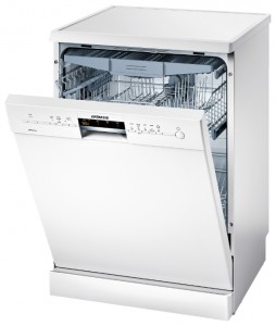 Dishwasher Siemens SN 25L286 Photo review