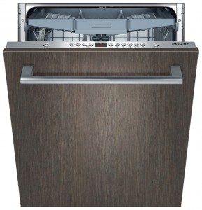 Посудомоечная Машина Siemens SN 66P080 Фото обзор