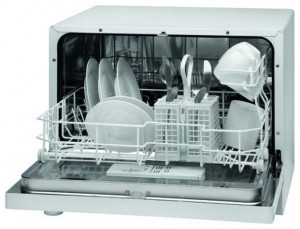 Lave-vaisselle Bomann TSG 705.1 W Photo examen