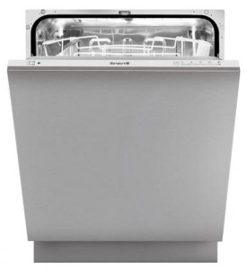Dishwasher Nardi LSI 6012 H Photo review