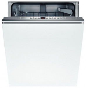 Dishwasher Bosch SMV 63M40 Photo review