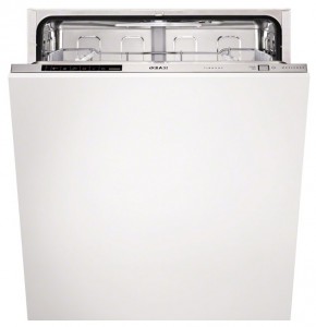Dishwasher AEG F 88070 VI Photo review