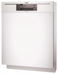 Dishwasher AEG F 65002 IM Photo review