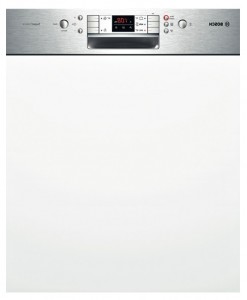 Trauku mazgājamā mašīna Bosch SMI 54M05 foto pārskatīšana