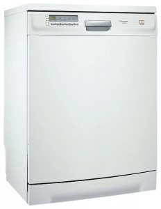 洗碗机 Electrolux ESF 66070 WR 照片 评论