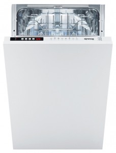 Dishwasher Gorenje GV53250 Photo review
