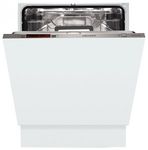 Dishwasher Electrolux ESL 68070 R Photo review