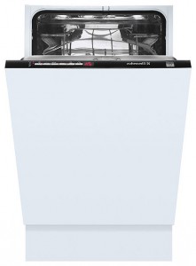 Dishwasher Electrolux ESL 46050 Photo review