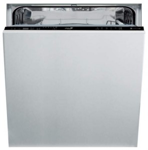 Dishwasher Whirlpool ADG 8553A+FD Photo review