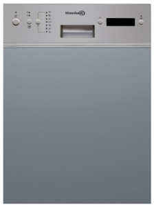 Dishwasher Bauknecht GCIP 71102 A+ IN Photo review