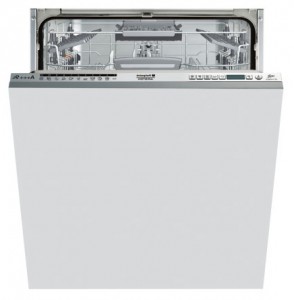 Stroj za pranje posuđa Hotpoint-Ariston LTF 11H132 foto pregled
