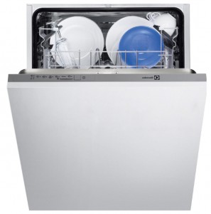 Dishwasher Electrolux ESL 76211 LO Photo review