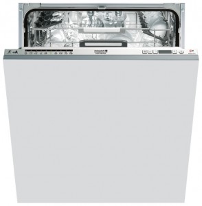 Dishwasher Hotpoint-Ariston LFT7 H204 HX Photo review