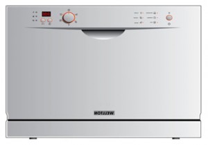 Dishwasher Wellton WDW-3209A Photo review