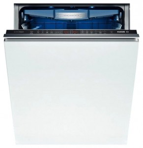 Stroj za pranje posuđa Bosch SMV 69U20 foto pregled