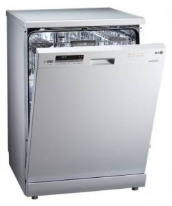 Dishwasher LG D-1452WF Photo review