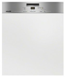 Dishwasher Miele G 4910 SCi CLST Photo review