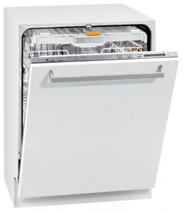 Dishwasher Miele G 5780 SCVi Photo review