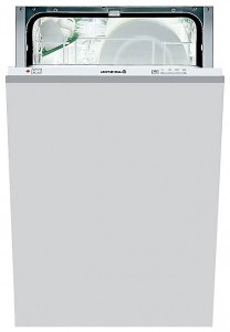 Dishwasher Hotpoint-Ariston LI 420 Photo review