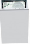 најбоље Hotpoint-Ariston LI 420 Машина за прање судова преглед