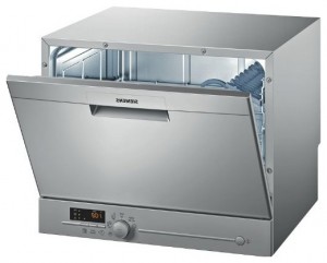 洗碗机 Siemens SK 26E800 照片 评论