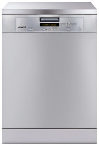 Lave-vaisselle Miele G 5500 SC Photo examen