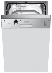 Dishwasher Hotpoint-Ariston LSP 720 A Photo review