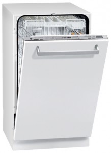 Stroj za pranje posuđa Miele G 4670 SCVi foto pregled