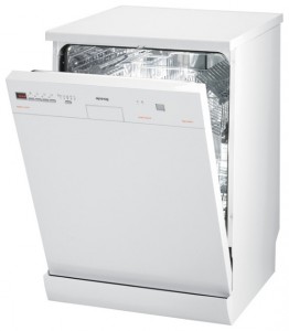 Dishwasher Gorenje GS63324W Photo review