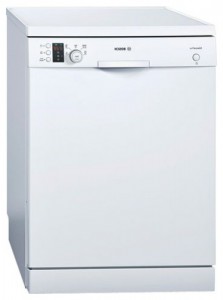 Dishwasher Bosch SMS 50E82 Photo review