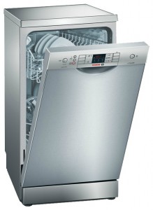 Dishwasher Bosch SPS 53M08 Photo review