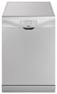 Dishwasher Smeg LVS129S Photo review