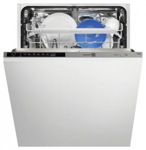 Dishwasher Electrolux ESL 76380 RO Photo review