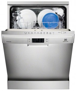 Lave-vaisselle Electrolux ESF 76510 LX Photo examen