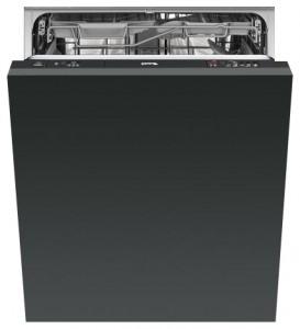 Dishwasher Smeg ST531 Photo review