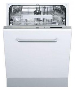 Dishwasher AEG F 89020 VI Photo review