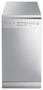 Dishwasher Smeg LVS4107X Photo review