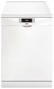 Dishwasher Smeg LVS145B Photo review
