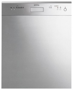 Dishwasher Smeg LSP137X Photo review