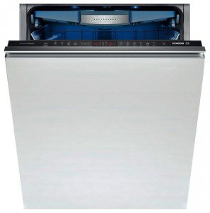 Lave-vaisselle Bosch SMV 69U60 Photo examen