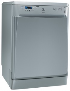Dishwasher Indesit DFP 5841 NX Photo review