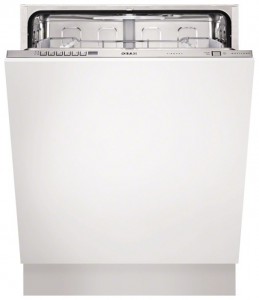 Посудомоечная Машина AEG F 78020 VI1P Фото обзор
