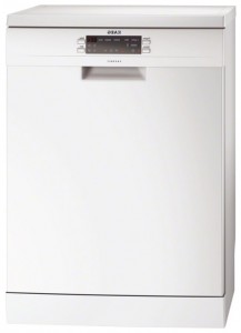 Dishwasher AEG F 77023 W Photo review