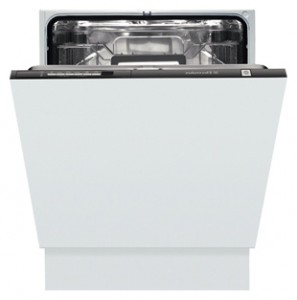 Dishwasher Electrolux ESL 64010 Photo review