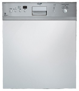 Dishwasher Whirlpool WP 69 IX Photo review