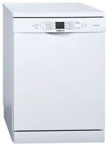 Dishwasher Bosch SMS 63N02 Photo review