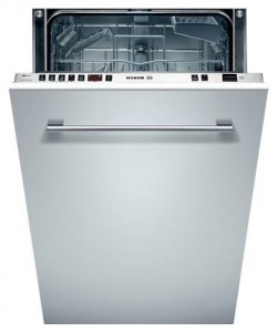食器洗い機 Bosch SRV 55T34 写真 レビュー