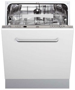 Dishwasher AEG F 86080 VI Photo review